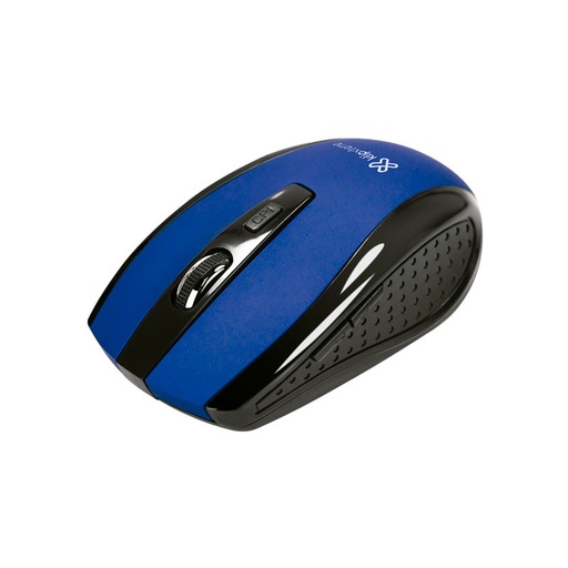 [KMW340BL] KLIPXTREME MOUSE OPTICO WIRELESS KLEVER 6 BOTONES