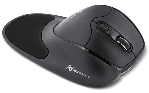 [KMB001GR] KLIPXTREME MOUSE OPTICO1600DPI BT V5.0 3 BOTONES (KMB-001GR)