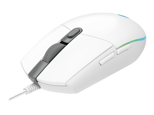 [910-005791] LOGITECH MOUSE G203 ALAMBRICO GAM6 BOTONES RGB / LIGHTSYNC