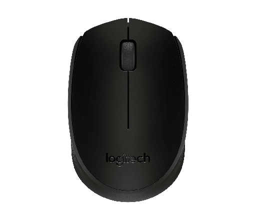 [910-004940] LOGITECH MOUSE INALAMBRICO M170 GRIS/NEGRO