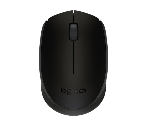 [910006862] LOGITECH MOUSE M170 WIRELESS OPTICO 3 BOTONES 100DPI ROSADO