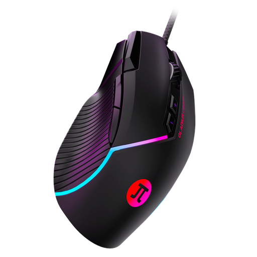 [PMO103] PRIMUS MOUSE ALAMBRICO GLADIUS GAM12800dpi USB 8