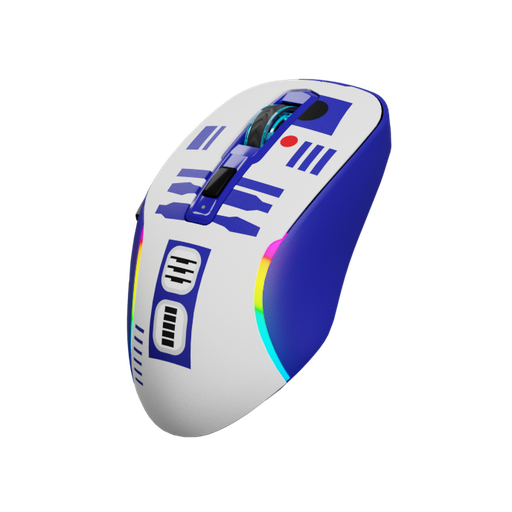 [PMOS204DR] PRIMUS MOUSE GLADIUSTM10 GAMWIRELESS 3 MODO 10000dpi