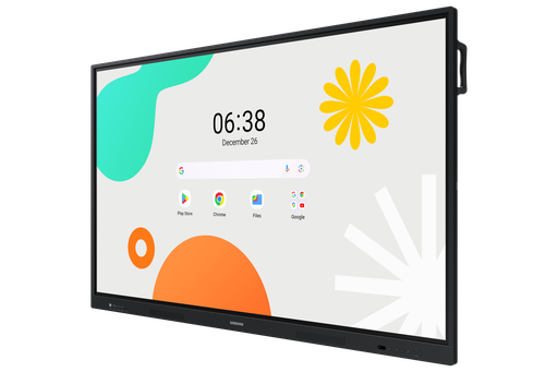[LH65WAFWLGCXZX] SAMSUNG PANTALLA INTERACTIVA 65" WA65F WAD USB-C