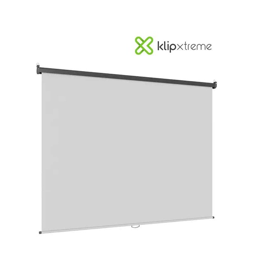 [KPS313] KLIPXTREME PANTALPROYECCION MANUAL 100" PULGADAS