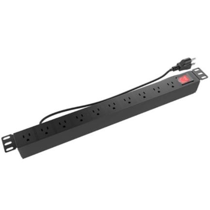 [AW222NXT81] NEXXT REGLETA HORIZONTAL PDU MONTAJE EN BASTIDOR