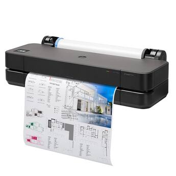 [8AG32A] HP PLOTTER DESIGNJET T210 24" 2400 x 1200 dpi COLOR