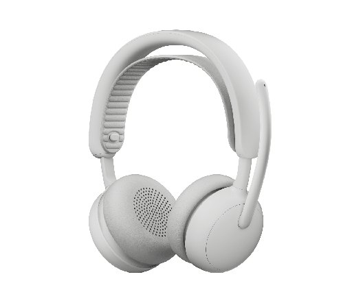 LOGITECH AUDIFONOS 2 ES WIRELESS ANC BT MICROFONO GRAPHITE