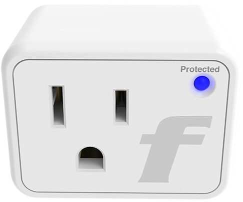 [FSP112W] FORZA PROTECTOR CONTRA SOBRETENSION 1875-2500W/650J