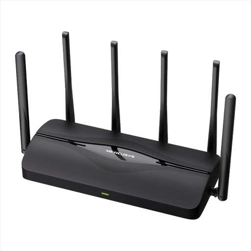 [MR37BE] MERCUSYS ROUTER WIRELESS BE6500 WIFI 7 6 ANTENAS