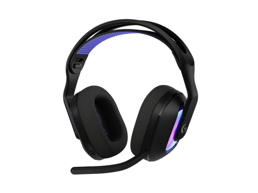LOGITECH AUDIFONOS G522 WIRELESS GAMMICROFONO HQ RGB /