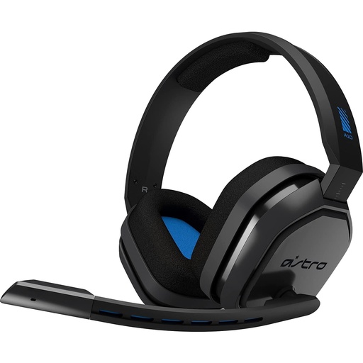 LOGITECH AUDIFONOS GAMALAMBRICOS ASTRO A10 GEN2 MICRÓFONO