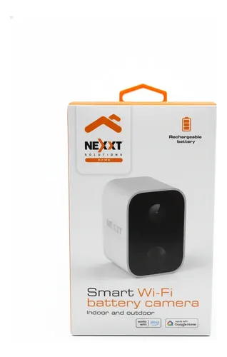[NHC0640] NEXXT CAMARA VIGILANCIA INALAMBRICA 1080P HD